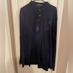 Polo Ralph Lauren long sleeve shirt NWT